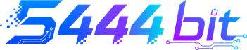 5444 bit লোগো